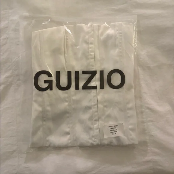 Danielle Guizio Satin Corset - Picture 3 of 6